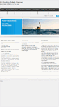 Mobile Screenshot of njboatingsafetyclasses.com